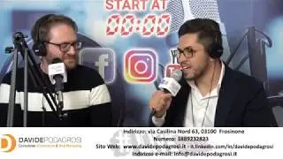 Consulente eCommerce & Web Marketing   Davide Podagrosi