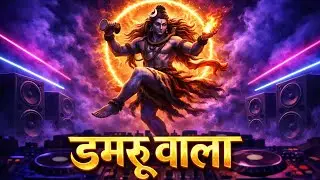 Bholenath New Song 2026: डमरू वाला (Remix) | Shivaratri Special DJ Song