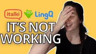 Why can't I learn a language?? 5 myths to unlearn IMMEDIATELY
