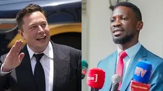 Bobi Wine amuangukia Elon Musk baada ya internet ya Starlink kuzimwa Uganda, amuandikia haya