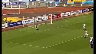 ФНЛ. Шинник против Волга (12.07.2014)