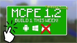 MCPE BETA 1.2 RELEASE THIS WEEK!! Minecraft Pocket Edition 1.2 - EVERYTHING You Need To Know!