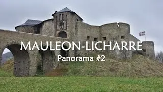 Panorama de Maul&eacute;on-Licharre