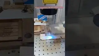Laser Printing Machines for Bamboo Sticks, Wood and Cork Items| CO2 Laser Marking | UV Laser Marking