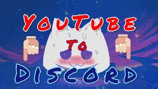 How To Link YouTube To Discord?