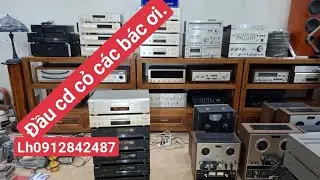 3 th&aacute;ng 12, 2025 đầu cd za b&igrave;nh d&acirc;n,teac,sony,denon đẹp qu&aacute; c&aacute;c b&aacute;c ơi lh0912842487