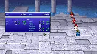 Final Fantasy P‪ixel Remastered WALKTHROUGH PART 3 ENDING