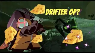 Most Broken Drifter Build: Risk of Rain 2 Alloyed Collective