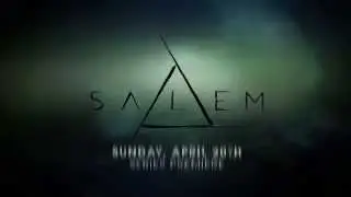 WGN America - Salem - First Trailer