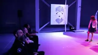 Nadya Tolokonnikova - POLICE STATE - Warehouse at the Geffen Contemporary MOCA - 06/07/2025