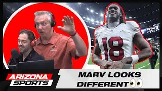 Perfect start for Marvin Harrison Jr.? Wolf & Luke react to Cardinals&rsquo; season opener