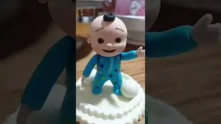 #1stbirthdaycake #cake #fondantcake#customizedcake#edibletoppers