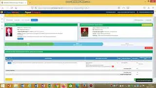 tutorial pengisian SINERGI