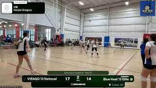 Blue Heat 13 Elite vs. VIRAGO 13 National (2026.01.31)