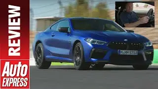 Обзор нового BMW M8 Competition 2020 года — действительно ли самый быстрый автомобиль BMW КОГДА-Л...