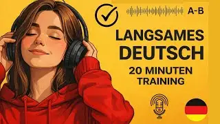 Lernstrategie am Prüfungstag, die wirklich hilft / Hören & Sprechen