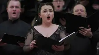 Ukrainian War Requiem World Premiere Performance in Edmonton, April 2024