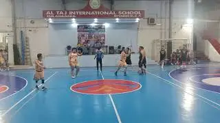 Bradz Basketball League 2024 Hammadi vs Cabalen (1st Quarter)