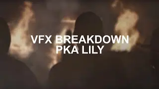 Smart - Pka Lily Short film - VFX breakdown