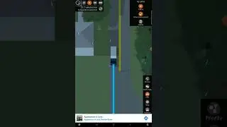 intersection controller map ride #4.. I think