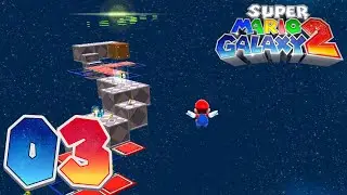 [PL] Super Mario Galaxy 2 - part 3: Kiedy Mario zacznie latać...