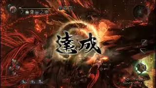 [仁王 / Nioh]無間獄各ボスの高速攻略(瞬殺)法ー大太刀マイナービルド