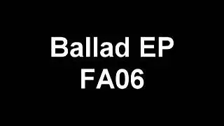 Roland FA06 Ballad Ep