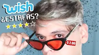 LO QUE COMPR&Eacute; vs LO QUE RECIB&Iacute; | WISH 2019 &iquest;Es una estafa? - Samuel Salcedo