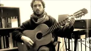 yira yira tango cover Esteban Reyes