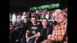 Кипелов концерт в зеленом театре с симфоническим оркестром 19.07.2025