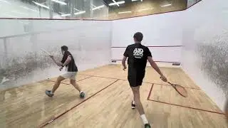 Indywidualne Mistrzostwa Małopolski Aleks Gnitecki vs. Gleb Senatov 12.04.2025 🥉