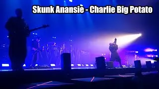 Skunk Anansie - Charlie Big Potato - live in Hamburg (Germany) 2025 Great performance @Skunk_Anansie