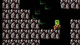 Bucky O'Hare (NES) - Stage 1: Red Planet (No Damage)