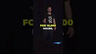 Why The 10,000 Hours Rule Is WRONG