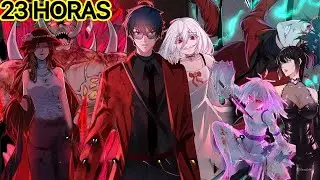 Usando os Poderes da Família, o Protagonista se Torna o Senhor do Apocalipse - Manhwa Recap