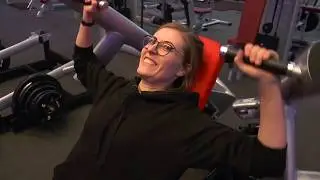 Eine Tour durch Alsfelds neuen Fitnesstempel