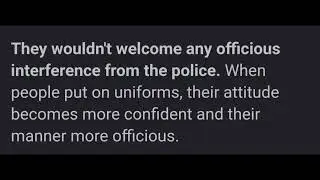 officious meaning sentence and pronunciation