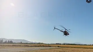 G700Z PROTOTYPE - Trex 700 gasser conversion KIT