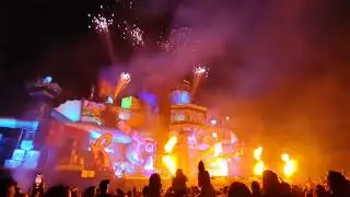 Halftime Ceremony (Vertile - Golden Hour) @ Hard Dance Valley am Electric Love Festival 2024