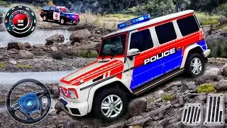 Offroad Police Car Driving Simulator game 🚨👮&zwj;♀️🚓 | YouTube Gaming