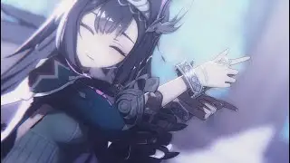 【原神MMD】ミュージックミュージック【藍硯/LanYan】