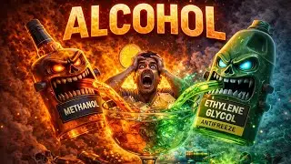 Alchol toxicity ( Alcohol methanol ethylene glycol)