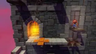 Crash Bandicoot N. Sane Trilogy Slippery Climb glitch