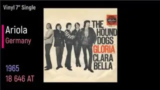 Hound Dogs   -  Clara Bella