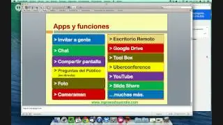 Haz videoconferencias, webinarios y m&aacute;s GRATIS con google hangouts