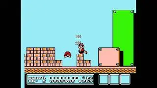 Ares emulator 1.22 (Nintendo Entertainment System) - Super Mario Bros. 3