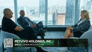 Интервью PetVivo Holdings с Джоном Лаем, генеральным директором, и Джаддом Сподеком, владельцем/тренером Sit Happens, Inc.