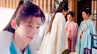 【今生今世 非卿不娶】霸道少爺強勢告白，一句話讓灰姑娘羞紅臉！#長風渡 #白敬亭💖#宋軼