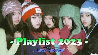 [NEW JEANS] PLAYLIST 2023