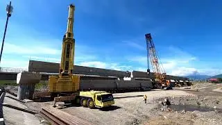 花東鐵路雙軌化 臺東太平溪挑大樑